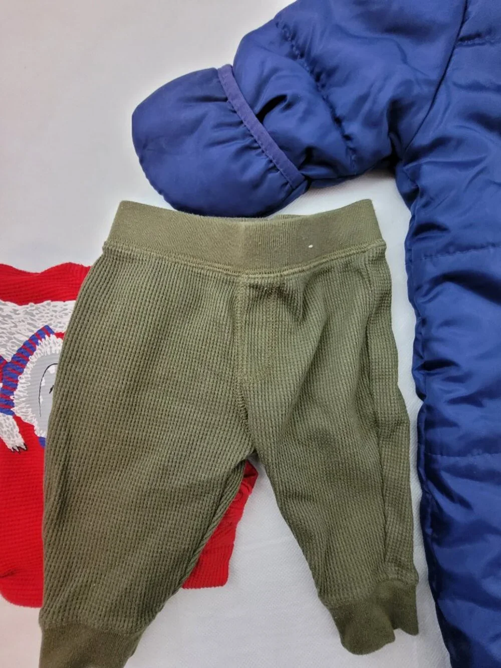Boys Winter Clothing Bundle 3m to 9m Serendipity Columbia Garanimals Baby Xtreme